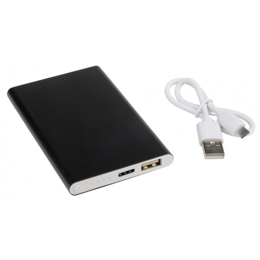 POWER BANK - Crna